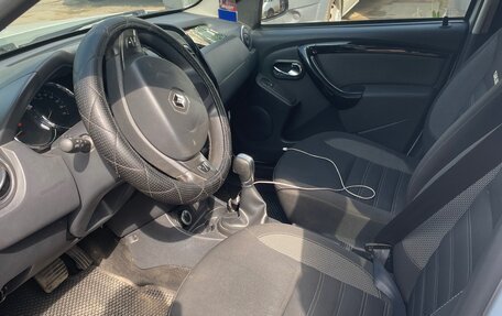 Renault Duster I рестайлинг, 2018 год, 1 220 000 рублей, 12 фотография