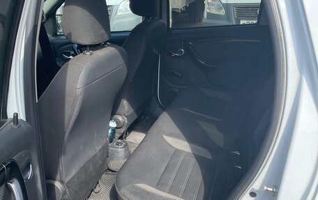 Renault Duster I рестайлинг, 2018 год, 1 220 000 рублей, 11 фотография