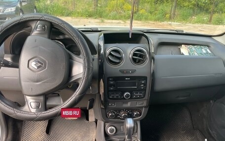 Renault Duster I рестайлинг, 2018 год, 1 220 000 рублей, 13 фотография