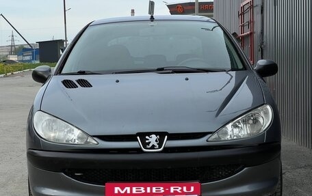 Peugeot 206, 2008 год, 349 000 рублей, 3 фотография