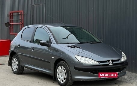 Peugeot 206, 2008 год, 349 000 рублей, 7 фотография