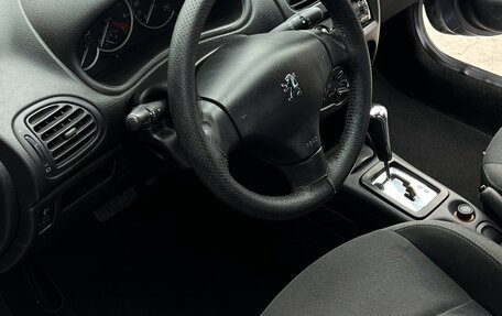Peugeot 206, 2008 год, 349 000 рублей, 10 фотография