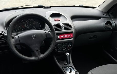 Peugeot 206, 2008 год, 349 000 рублей, 9 фотография