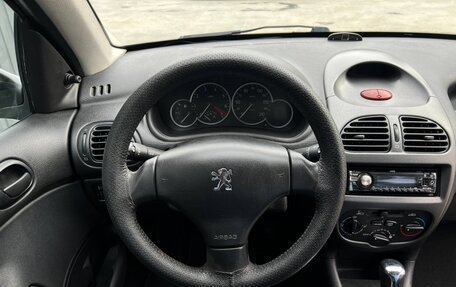 Peugeot 206, 2008 год, 349 000 рублей, 20 фотография