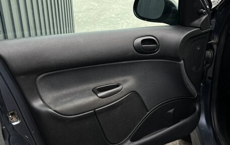 Peugeot 206, 2008 год, 349 000 рублей, 13 фотография