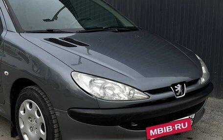 Peugeot 206, 2008 год, 349 000 рублей, 12 фотография