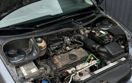 Peugeot 206, 2008 год, 349 000 рублей, 23 фотография