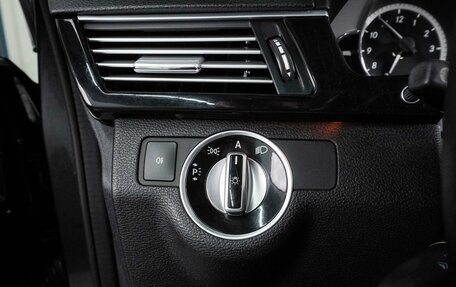 Mercedes-Benz E-Класс, 2010 год, 1 249 000 рублей, 13 фотография