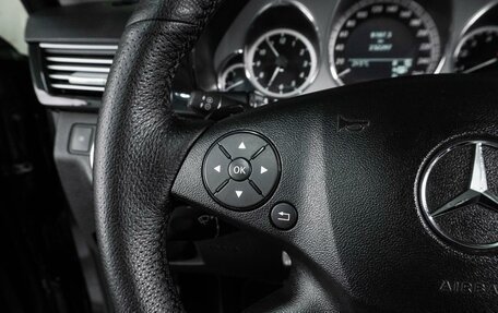 Mercedes-Benz E-Класс, 2010 год, 1 249 000 рублей, 18 фотография