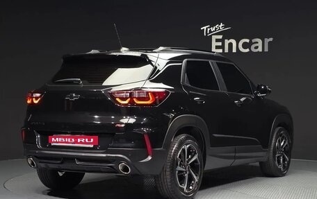 Chevrolet TrailBlazer, 2023 год, 1 830 010 рублей, 2 фотография