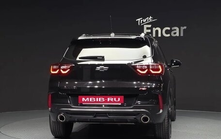 Chevrolet TrailBlazer, 2023 год, 1 830 010 рублей, 4 фотография