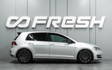 Volkswagen Golf VII, 2013 год, 999 000 рублей, 5 фотография