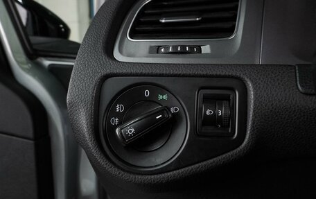 Volkswagen Golf VII, 2013 год, 999 000 рублей, 12 фотография