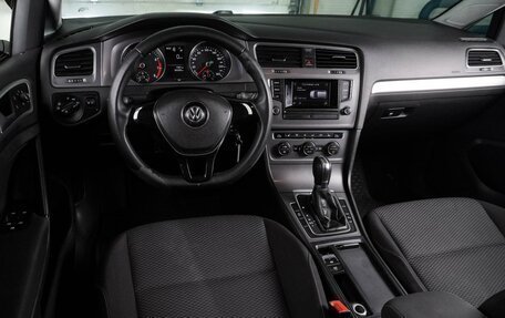 Volkswagen Golf VII, 2013 год, 999 000 рублей, 6 фотография
