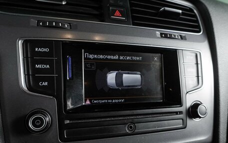 Volkswagen Golf VII, 2013 год, 999 000 рублей, 15 фотография