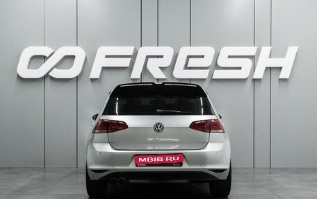 Volkswagen Golf VII, 2013 год, 999 000 рублей, 4 фотография