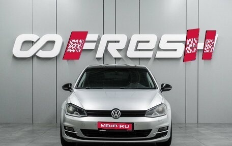 Volkswagen Golf VII, 2013 год, 999 000 рублей, 3 фотография