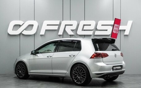 Volkswagen Golf VII, 2013 год, 999 000 рублей, 2 фотография
