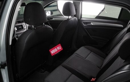 Volkswagen Golf VII, 2013 год, 999 000 рублей, 11 фотография