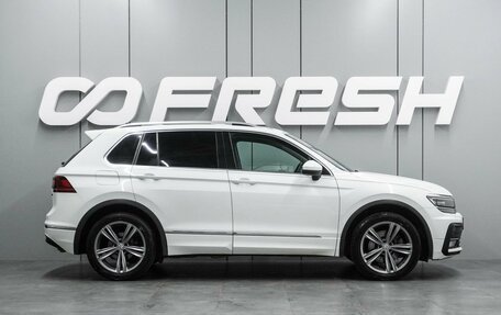 Volkswagen Tiguan II, 2018 год, 2 547 000 рублей, 5 фотография