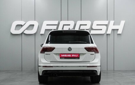 Volkswagen Tiguan II, 2018 год, 2 547 000 рублей, 4 фотография