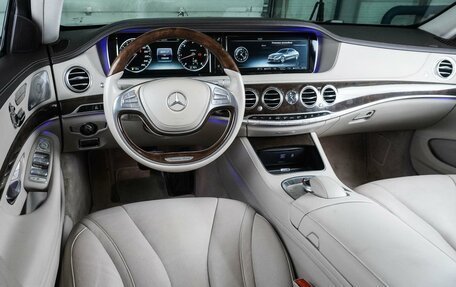 Mercedes-Benz S-Класс, 2016 год, 3 599 000 рублей, 6 фотография