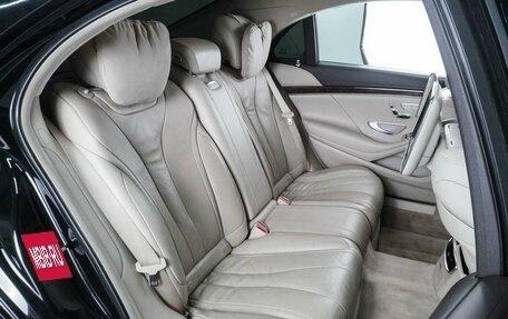 Mercedes-Benz S-Класс, 2016 год, 3 599 000 рублей, 7 фотография