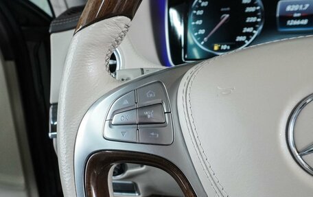 Mercedes-Benz S-Класс, 2016 год, 3 599 000 рублей, 19 фотография