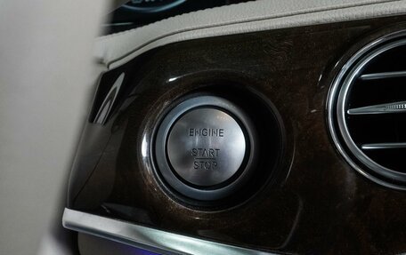 Mercedes-Benz S-Класс, 2016 год, 3 599 000 рублей, 21 фотография
