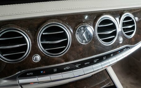 Mercedes-Benz S-Класс, 2016 год, 3 599 000 рублей, 22 фотография