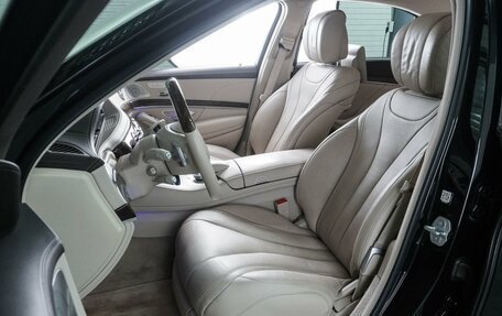 Mercedes-Benz S-Класс, 2016 год, 3 599 000 рублей, 10 фотография