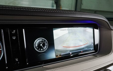 Mercedes-Benz S-Класс, 2016 год, 3 599 000 рублей, 18 фотография