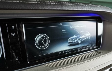 Mercedes-Benz S-Класс, 2016 год, 3 599 000 рублей, 17 фотография