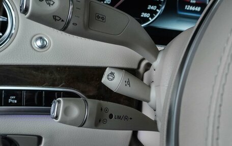 Mercedes-Benz S-Класс, 2016 год, 3 599 000 рублей, 15 фотография