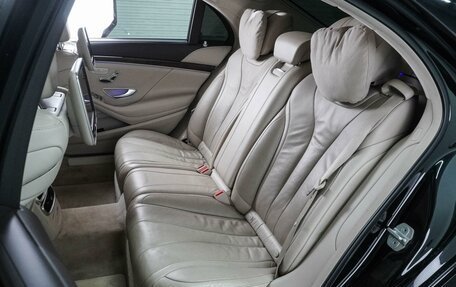 Mercedes-Benz S-Класс, 2016 год, 3 599 000 рублей, 9 фотография
