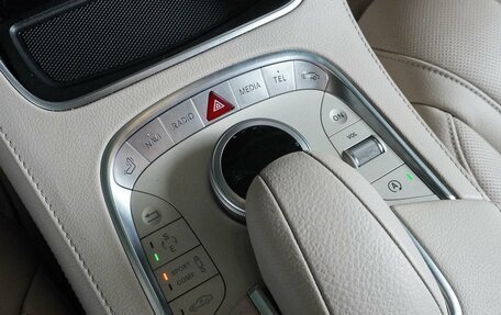 Mercedes-Benz S-Класс, 2016 год, 3 599 000 рублей, 23 фотография