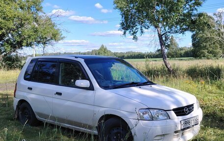 Mazda Demio III (DE), 2000 год, 230 000 рублей, 2 фотография