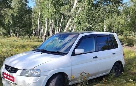 Mazda Demio III (DE), 2000 год, 230 000 рублей, 4 фотография