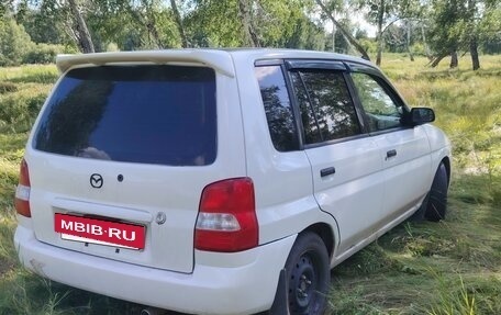 Mazda Demio III (DE), 2000 год, 230 000 рублей, 5 фотография