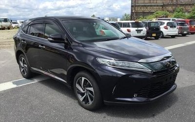 Toyota Harrier, 2018 год, 2 029 000 рублей, 1 фотография