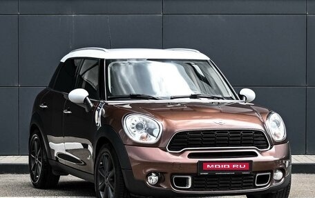 MINI Countryman I (R60), 2013 год, 1 449 000 рублей, 1 фотография