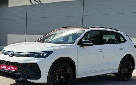 Volkswagen Tiguan, 2025 год, 4 999 000 рублей, 4 фотография