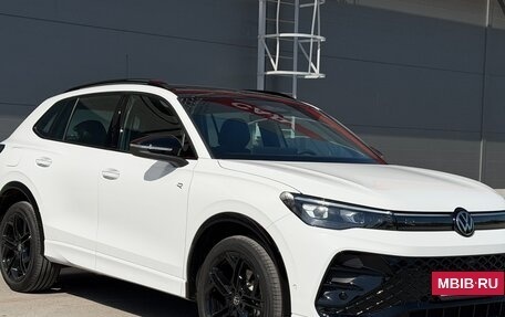 Volkswagen Tiguan, 2025 год, 4 999 000 рублей, 2 фотография