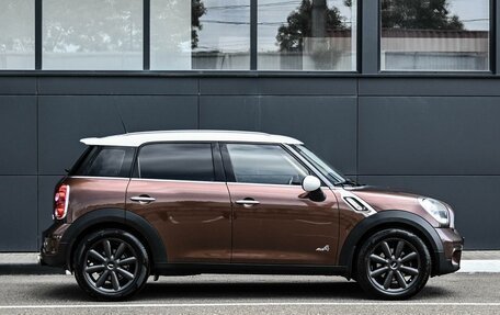 MINI Countryman I (R60), 2013 год, 1 449 000 рублей, 5 фотография
