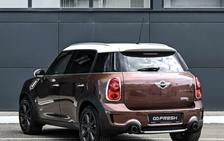 MINI Countryman I (R60), 2013 год, 1 449 000 рублей, 2 фотография