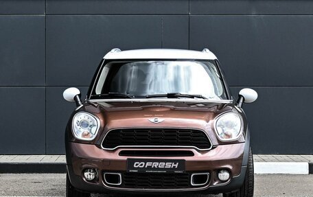 MINI Countryman I (R60), 2013 год, 1 449 000 рублей, 3 фотография