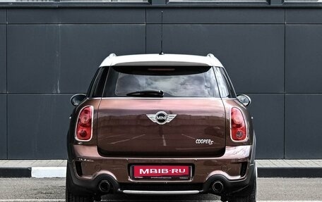 MINI Countryman I (R60), 2013 год, 1 449 000 рублей, 4 фотография