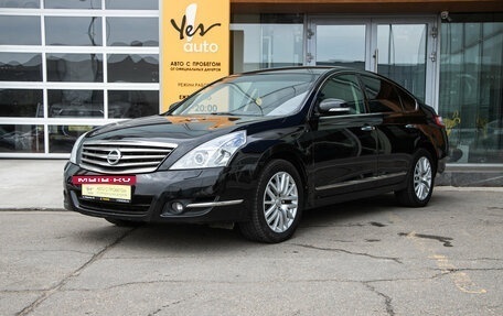 Nissan Teana, 2011 год, 1 098 000 рублей, 2 фотография