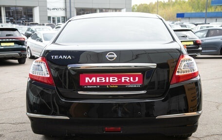 Nissan Teana, 2011 год, 1 098 000 рублей, 8 фотография