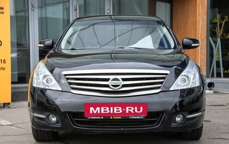 Nissan Teana, 2011 год, 1 098 000 рублей, 4 фотография